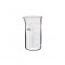 บีกเกอร์แก้ว ถ้วยตวงแก้ว beaker 500 ml / HARIO(082) Tall Beaker 500( With Measurements)/TB-500SCI