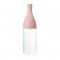 Cold brew ชา Hario สีชมพู / HARIO(096) Filter-In Bottle Aisne Smokey Pink /FIE-80-PGR