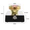 Beam Heater For Coffee Syphon สีเงิน/ดำ (Chinese Version)