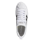 Pre-Order : รองเท้า Adidas Street Check Cloudfoam Court Low GW5488 Men's Sneakers: White x Black adidas