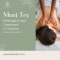 Thai massage and spa treatment , you must try in thailand