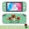 สติกเกอร์ Sticker Nintendo Switch LITE ลาย Limited Animal Crossing รวมมิตรสุดน่ารัก มีให้เลือกหลายลาย