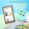 Animal Crossing Set : เคส Nintendo Switch รอบตัว (ด้านหลังเป็นเคสใส จอยคอนเป็นเนื้อซิลิโคน)