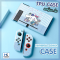 TPU CASE เคสซิลิโคน แบบนิ่ม สำหรับ Nintendo Switch เคสแยก 3 ชิ้น มีหลายลายให้เลือก
