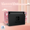 Akitomo™ D.I.Y Case เคสใสTPU นิ่ม +สติกเกอร์สุดน่ารัก DIY เคส Nintendo Switch ในแบบของตัวเอง ไม่ซ้ำใคร งานแบรนด์คุณภาพดี