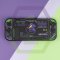 Geekshare™ CASE Nintendo Switch OLED แบบเนื้อนิ่ม TPU เคส กันรอย รอบตัว ลาย Evagalion