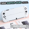 CASE Black&White Edition For Nintendo Switch OLED MODEL เคสกันรอย Nintendo Switch ล่าสุด OLED