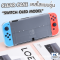 CLEAR CASE  Edition เคสใสแบบขุ่น For Nintendo Switch OLED MODEL เคสกันรอย Nintendo Switch ล่าสุด OLED