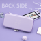 [ขายเป็นเซ็ท CASE+กระเป๋า]  GeekShare™ ชุดเซ็ท PURPLE RABBIT SET เคส กระเป๋า Nintendo Switch คุมโทนหวานๆ สำหรับคนรักสีม่วง
