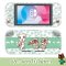 สติกเกอร์ Sticker Nintendo Switch LITE ลาย Limited Animal Crossing รวมมิตรสุดน่ารัก มีให้เลือกหลายลาย