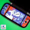 ชุดเคส Case Nintendo Switch OLED ลาย Limited Mario Set ชุดเคสกันรอยป้องกันรอบตัวเครื่อง Nintendo Switch สำหรับรุ่น OLED และกระเป๋าสำหรับเครื่อง Nintendo
