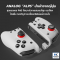 MOBAPAD M6 Split Pad Pro Joy For Nintendo Switch/ Switch OLED จอยปุ่มเทพ Mechanical Buttom จอย Controller Gaming Pad