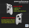 MOBAPAD M6 Split Pad Pro Joy For Nintendo Switch/ Switch OLED จอยปุ่มเทพ Mechanical Buttom จอย Controller Gaming Pad