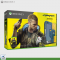 Xbox One X 1 TB Console –  Cyberpunk 2077 Limited Edition (1 TB)