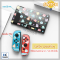 เคสใส PC+TPU สำหรับ Nintendo Switch / OLED CASE ลาย Limited Animal Crossing เคสแยก 3 ชิ้น