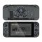 GeekShare™ เคส CASE Nintendo Switch เคสแยก 3 ชิ้น ลง DOCK ได้ ลาย Cthulhu สีดำ สุดเท่