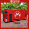 Nintendo Switch case คละลาย *รุ่นนี้สามารถใส่เคสลง Dock ได้ ไม่ต้องถอดออก งานดี สกรีนคมชัด*