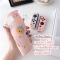 มาใหม่+ CASE Nintendo Switch เคสซิลิโคน สกรีนลาย น่ารัก pastel Silicone กันรอยรอบตัวเครื่อง เนื้อนิ่ม งานเกรดดี กระชับ