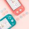 [สีใหม่!] แบรนด์แท้ GeekShare™ •• จุกยางครอบปุ่มจอยคอน เท้าแมว รุ่นใหม่ ! THUMBGRIP ANALOG Nintendo Switch Joy-Con ••