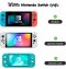 Akitomo™ ครอบปุ่มจุกยาง Analog ลาย น้องดาวอมยิ้ม สำหรับ Nintendo Switch/OLED/LITE Thumbgrip ปุ่มยางครอบAnalog JoyCon