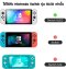 Geekshare™ CASE TPU สำหรับ Nintendo Switch OLED MODEL เคสนิ่ม กันรอย กันกระแทก สกรีนลายคมชัดสวยงาม
