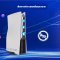 HONSON™ พัดลมระบายอากาศ PS5 ลดความร้อนเครื่อง USB Cooling Fan For PS5 ใช้ได้กับ PS5 รุ่น Digital และ Disc
