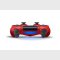 PS4 : DualShock 4 Magma Red