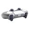 [ใหม่+อุปกรณ์เสริม PS5] Honson กรอบใสสีดำจอย PS5 เคสกรอบใส่จอย Playstation 5 ใส่แล้วสวยเงางาม กันรอยได้