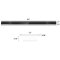WII Sensor Bar เซนเซอร์จับสัญญาณรีโมท Nintendo WII