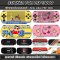 Sticker สติกเกอร์กันรอยรอบตัว For PSP 3000 สติกเกอร์คุณภาพดี สกรีนคมชัด ไม่ทิ้งคราบกาว ฟิล์มกันรอยรอบตัว Sony PSP3000