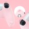 Geekshare™ Silicone Joy PS5 Meow Meow SET ซิลิโคนจอย Playstation 5 Dual Sense สีชมพู ลาย น้องแมวเมี๊ยว เมี๊ยว แบรนด์แท้