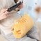 Geekshare™ Jo Jo Paw Bag กระเป๋านู้มนิ่ม สำหรับ NintendoSwitch / OLED ขนนุ่ม ปุกปุย ใบใหญ่ ดีไซน์น้องแมว แบรนด์แท้100%