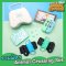 [น่ารักมากแม่!] Animal Crossing set กระเป๋าจอยโปร / กล่องเก็บแผ่น / Caseซิลิโคน / สายรัดข้อมือ สำหรับ Nintendo Switch