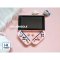 CASE For Nintendo Switch V.1/V.2 ลาย SAKURA EDITION เคส กันรอย สำหรับ Switch รุ่นธรรมดา สีชมพู สุดน่ารัก
