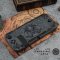 GeekShare™ เคส Case Nintendo Switch ลาย Cthulhu สีเทาดำ สุดเท่ กรอบเคส ผิวงานPC แยก 3 ชิ้น งานแบรนด์แท้คุณภาพดี