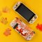 PawDiary™ CASE Nintendo Switch เคส ลาย จิ้งจอกโตเกียว สีสันสดใส เคสกันรอย กรอบ สำหรับ Nintendo Switch ฟรีครอบปุ่ม 1 คู่