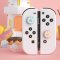 Akitomo™ ครอบปุ่มจุกยาง Analog ลาย โดนัทไอติม สำหรับ Nintendo Switch/OLED/LITE Thumbgrip ปุ่มยางครอบAnalog JoyCon