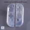 Akitomo™ TPU Silicone ยางนิ่มใส สำหรับครอบใส่ Joy-Con จอย Nintendo Switch / Switch OLED ใส่กันรอยจอย กันกระแทก ใส่กระชับ