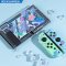 GeekShare™ TPU CASE เคสใส นู้มม..นิ่ม Nintendo Switch สกรีนลาย มี2ลายให้เลือก สุดน่ารัก เคสแยก 3 ชิ้น ใส่ลง Dock ได้
