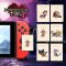 Amiibo Card For Nintendo Switch การ์ดเกมอะมิโบ สำหรับใช้สแกนรับตัวละครเสริม ไอเทมพิเศษ ในเกม ใช้สแกนกับ Switchได้ทุกรุ่น