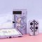 Geekshare™ ชุด SET กระต่าย MongMong กระเป๋า เคส ฟิล์มกระจก Nintendo Switch ม่วงพาสเทล สุดน่ารัก เข้าธีม แบรนด์แท้