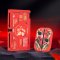 GeekShare™ CASE Nintendo Switch / Switch OLED MODEL เคส TPU เนื้อนิ่ม ยางซิลิโคน ลาย Evagalion PINK and RED