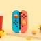 Geekshare™ ครอบปุ่มจุกยาง Analog Thumbgrip สำหรับ Nintendo Switch / OLED / LITE ลาย ChipsBurger สีสันสดใส แบรนด์แท้100%