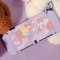 PawDiary™ CASE Nintendo Switch OLED MODEL เคสแบบ TPU นู้มนิ่ม ลาย Animal Purple เคสกันรอยรอบตัว แบบนิ่ม ไม่กัดเครื่อง