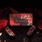 GeekShare™ Case Nintendo Switch OLED Model ลาย Nocturnal Rose เคสรอบตัว แนวแดงดำ เท่ๆ สำหรับรุ่น OLED แบรนด์แท้ สกรีนชัด