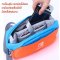 CrossBody Bag กระเป๋าคาดอก คาดลำตัว สำหรับ Nintendo Switch / Switch OLED จุของได้เยอะ ใส่ได้ครบชุด มีสายสะพาย