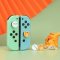 GeekShare™ ครอบปุุ่ม จุกยางAnalog ลาย เสือแมวน้ำอุ๋ง สำหรับ Nintendo Switch /OLED /LITE Thumbgrip แบรนด์แท้ 1 ชุด 4 ชิ้น
