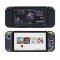 GeekShare™ CASE Nintendo Switch / Switch OLED MODEL เคส TPU เนื้อนิ่ม ยางซิลิโคน ลาย Evagalion เคสกันรอยรอบตัว