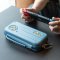 GeekShare™ กระเป๋า Nintendo Switch รุ่น RETRO DESIGN ลายเครื่องเกมเรโทร งานแข็งแรง กันกระแทกได้ดี พกพาสะดวก เท่สุดๆ
