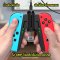 IINE™ JOY-CON CHARGING GRIP กริ้ปด้ามรวมจอยคอน แบบชาร์จไฟได้ ดีไซน์ใหม่ คุณภาพดีแบรนด์แท้ IINE จับถนัดมือ พกพาสะดวก
